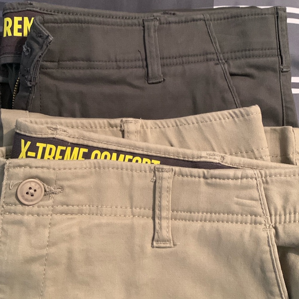 Men’s Lee Extreme Comfort Pants